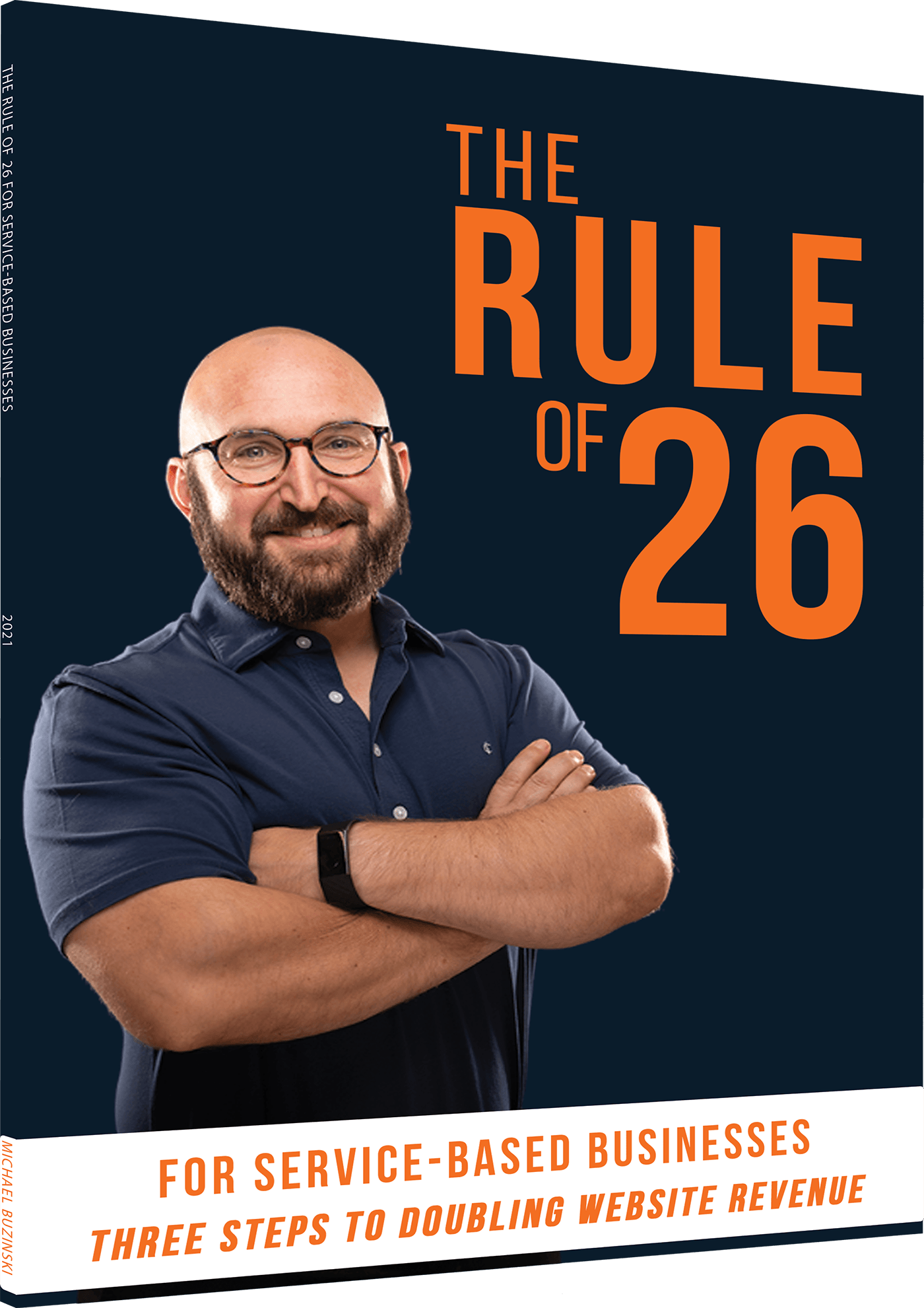 rule of 26 e-book cover photo