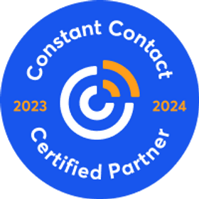 Constant Contact Certified Partner 2023-2024