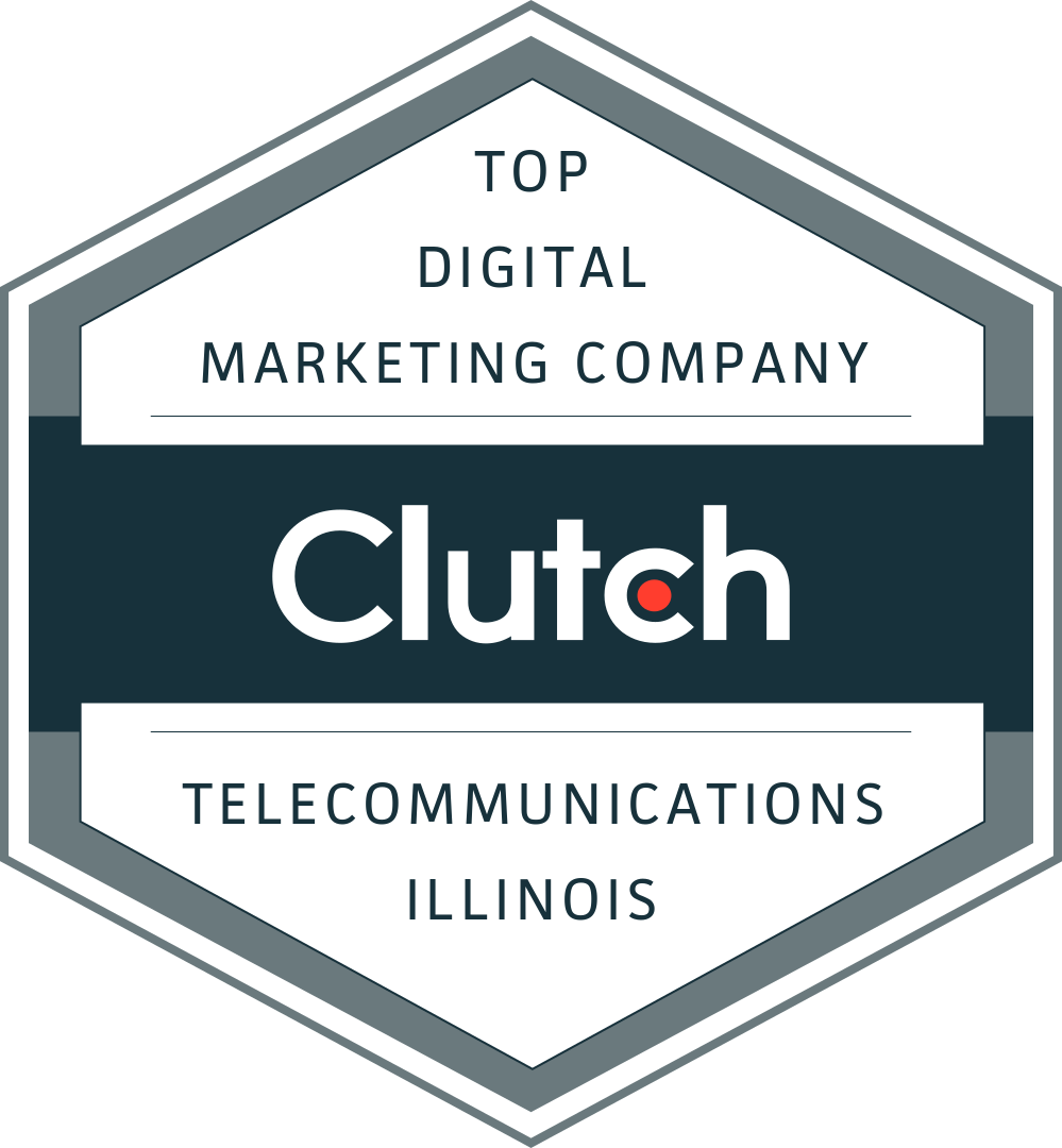 A Clutch 2024 top telecommunications company