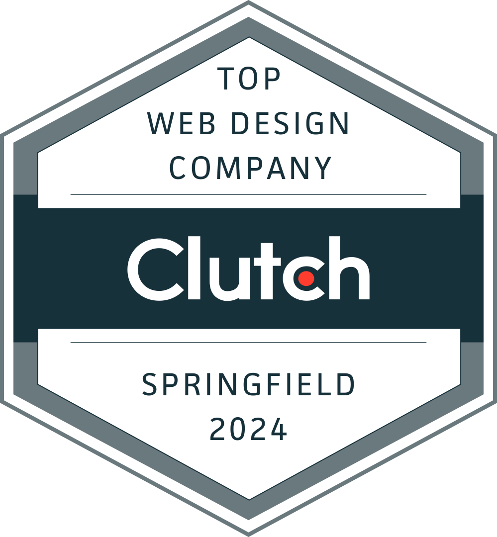 A Clutch 2024 top web design company